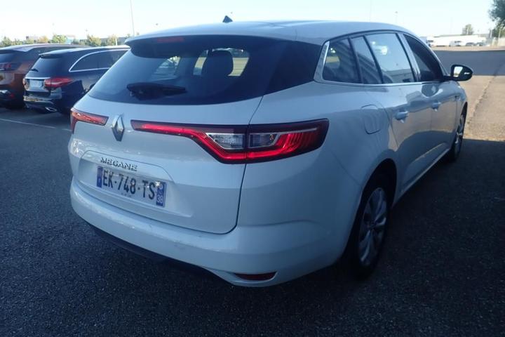 Photo 2 VIN: VF1RFB00857461428 - RENAULT MEGANE ESTATE 