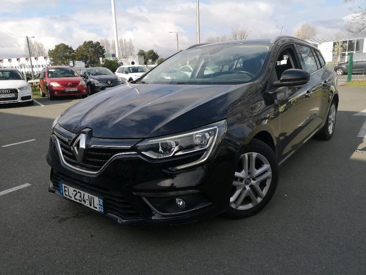 Photo 1 VIN: VF1RFB00857498849 - RENAULT MEGANE 