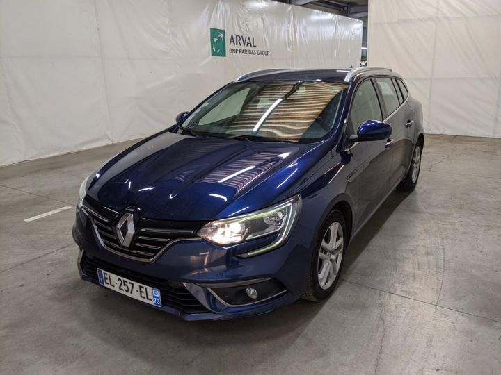 Photo 1 VIN: VF1RFB00857521160 - RENAULT MEGANE 