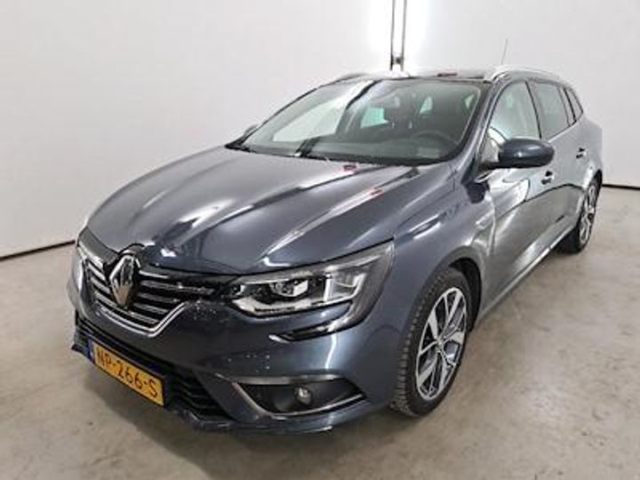 Photo 1 VIN: VF1RFB00857591130 - RENAULT MEGANE ESTATE 