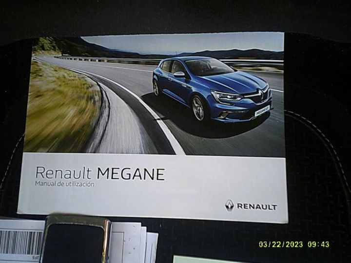 Photo 6 VIN: VF1RFB00857725943 - RENAULT MGANE 