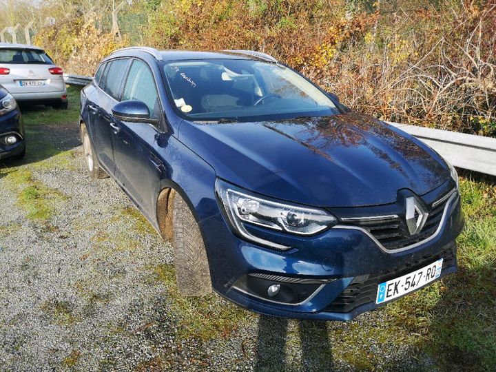 Photo 2 VIN: VF1RFB00857764645 - RENAULT MEGANE ESTATE 