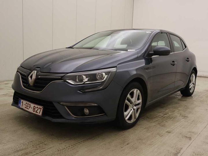 Photo 1 VIN: VF1RFB00857822771 - RENAULT MEGANE 