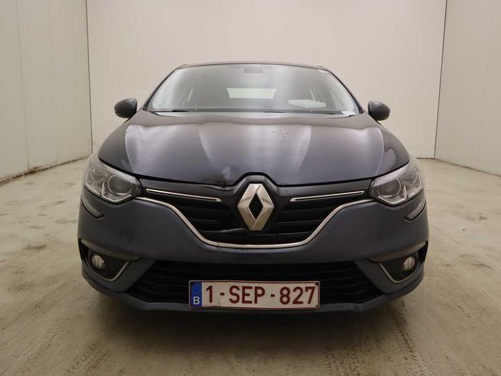 Photo 16 VIN: VF1RFB00857822771 - RENAULT MEGANE 