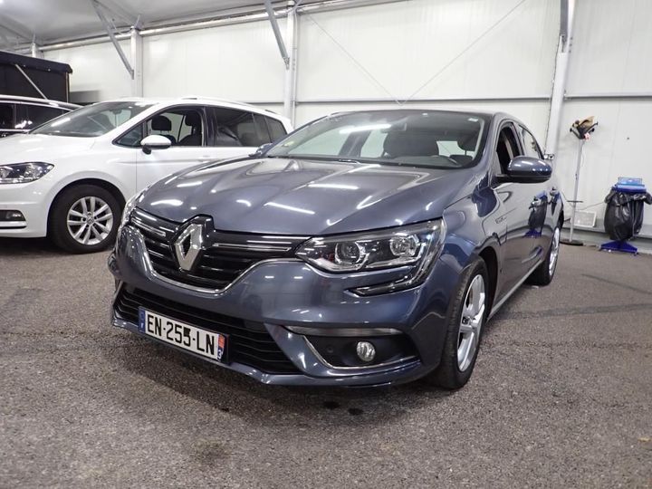 Photo 1 VIN: VF1RFB00857829400 - RENAULT MEGANE 5P 