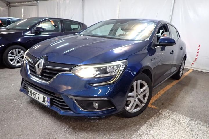 Photo 1 VIN: VF1RFB00857838842 - RENAULT MEGANE 