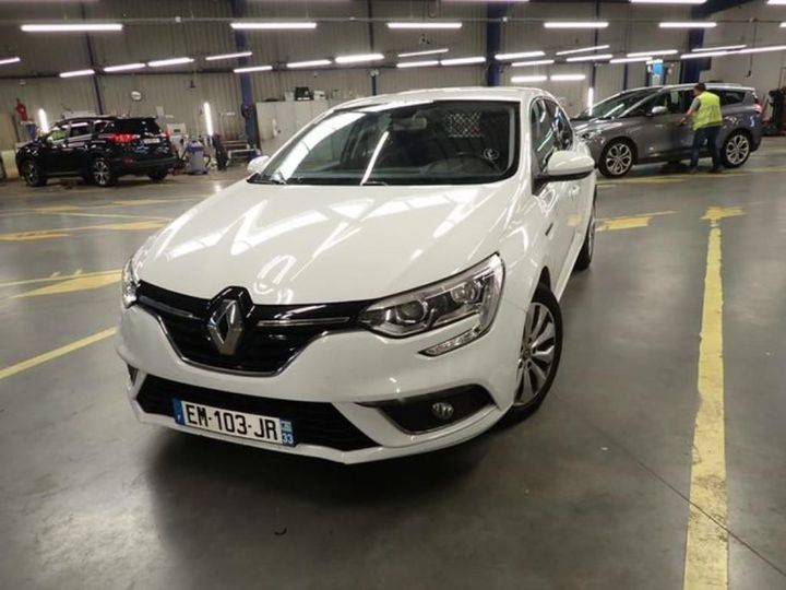 Photo 0 VIN: VF1RFB00857972427 - RENAULT MEGANE SOCIT 