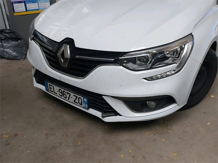 Photo 18 VIN: VF1RFB00858039699 - RENAULT MEGANE 