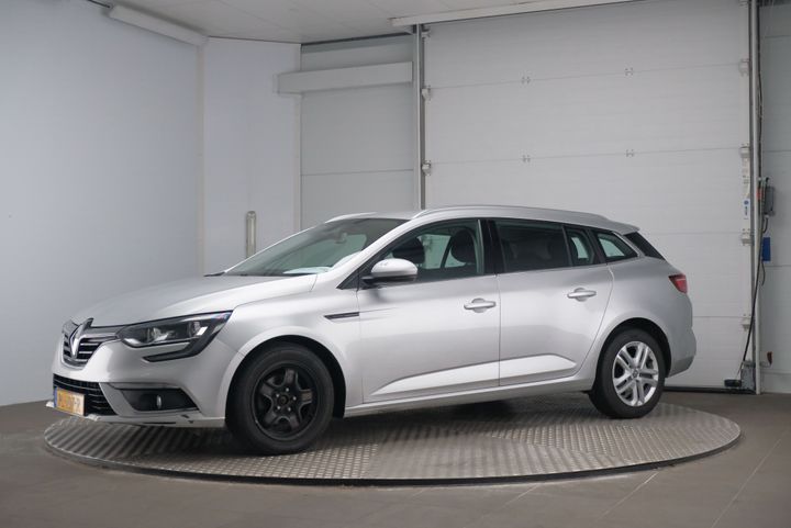 Photo 1 VIN: VF1RFB00858062609 - RENAULT MEGANE 