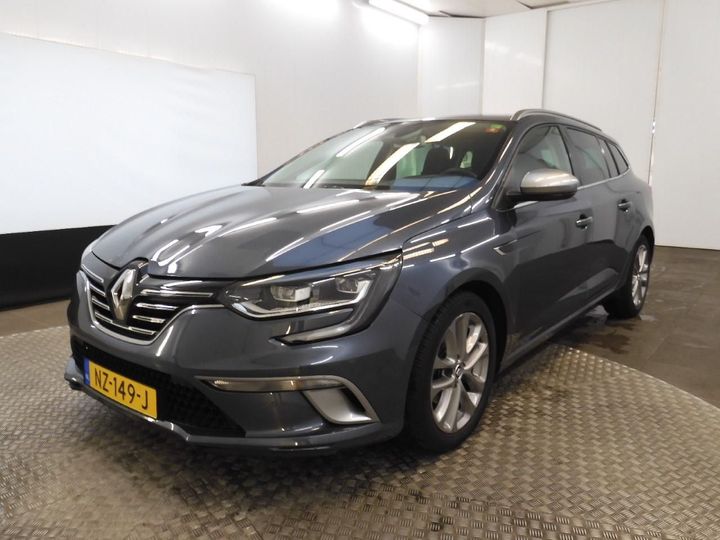 Photo 1 VIN: VF1RFB00858088725 - RENAULT MGANE ESTATE 