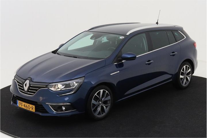 Photo 1 VIN: VF1RFB00858089065 - RENAULT MEGANE ESTATE 