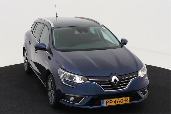 Photo 2 VIN: VF1RFB00858089065 - RENAULT MEGANE ESTATE 