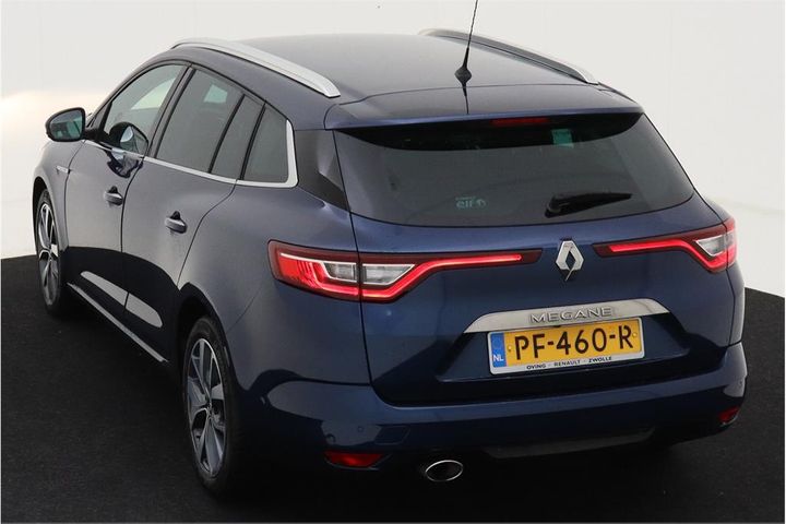 Photo 4 VIN: VF1RFB00858089065 - RENAULT MEGANE ESTATE 