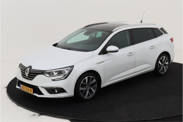 Photo 1 VIN: VF1RFB00858089230 - RENAULT MEGANE ESTATE 