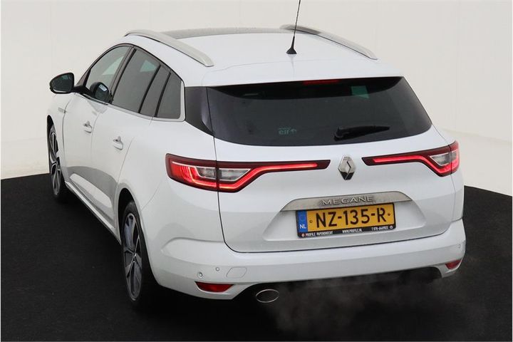 Photo 4 VIN: VF1RFB00858089230 - RENAULT MEGANE ESTATE 