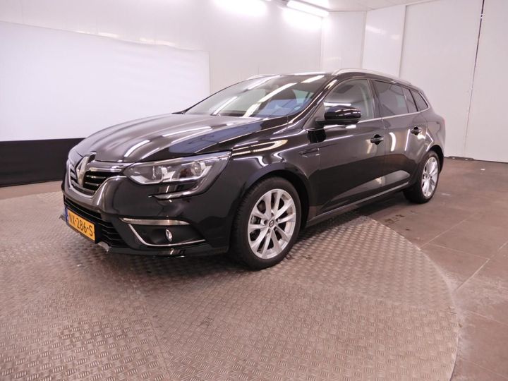 Photo 2 VIN: VF1RFB00858131637 - RENAULT MGANE ESTATE 