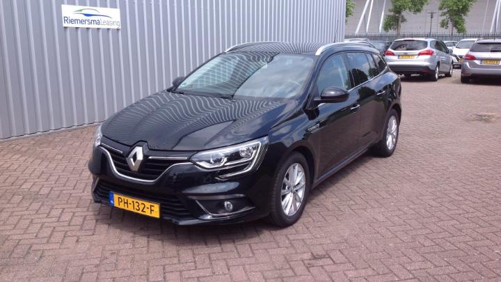 Photo 1 VIN: VF1RFB00858270635 - RENAULT MGANE ESTATE 