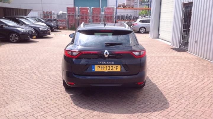 Photo 5 VIN: VF1RFB00858270635 - RENAULT MGANE ESTATE 