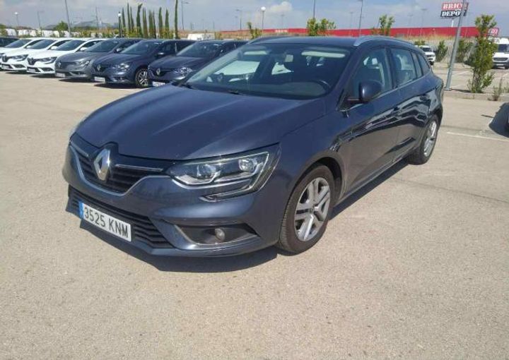 Photo 15 VIN: VF1RFB00858300409 - RENAULT MEGANE 