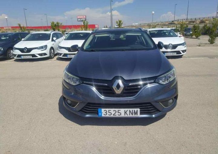 Photo 16 VIN: VF1RFB00858300409 - RENAULT MEGANE 