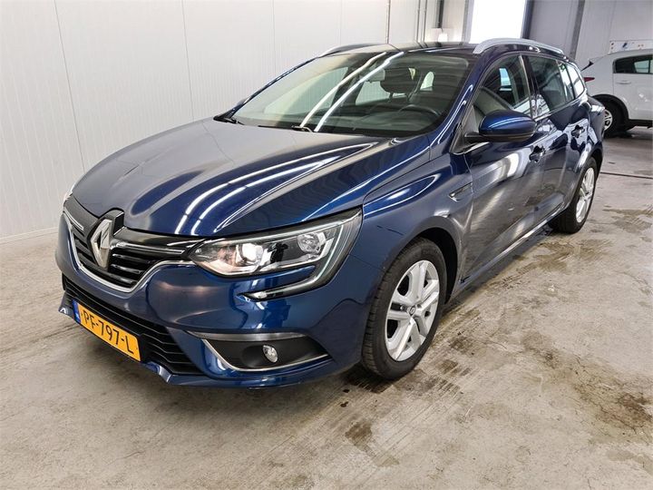 Photo 1 VIN: VF1RFB00858359668 - RENAULT MEGANE 