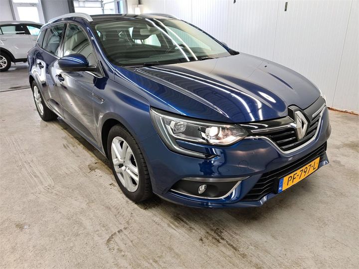 Photo 2 VIN: VF1RFB00858359668 - RENAULT MEGANE 