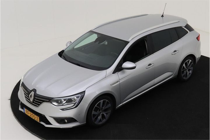 Photo 1 VIN: VF1RFB00858360626 - RENAULT MEGANE ESTATE 