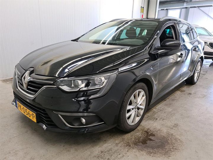 Photo 1 VIN: VF1RFB00858446129 - RENAULT MEGANE 