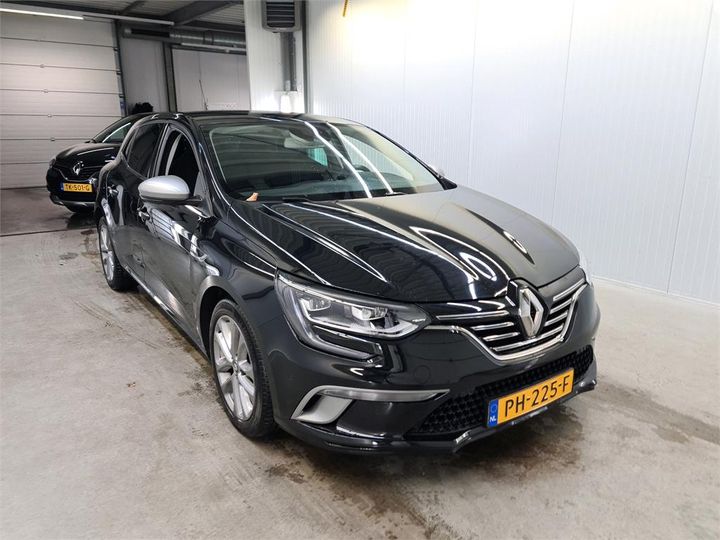 Photo 2 VIN: VF1RFB00858454375 - RENAULT MEGANE 