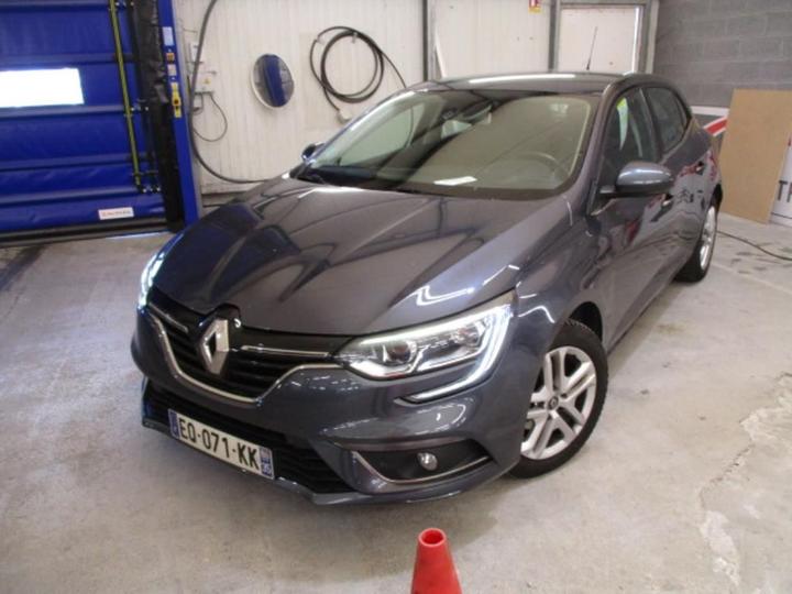 Photo 2 VIN: VF1RFB00858552757 - RENAULT MEGANE 5P 