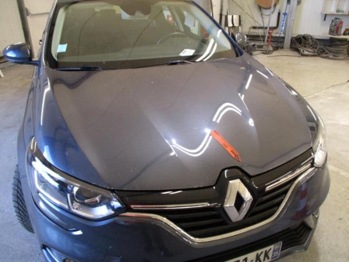 Photo 20 VIN: VF1RFB00858552757 - RENAULT MEGANE 5P 