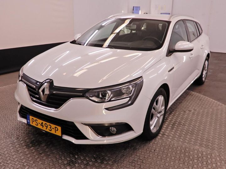 Photo 3 VIN: VF1RFB00858565086 - RENAULT MEGANE 