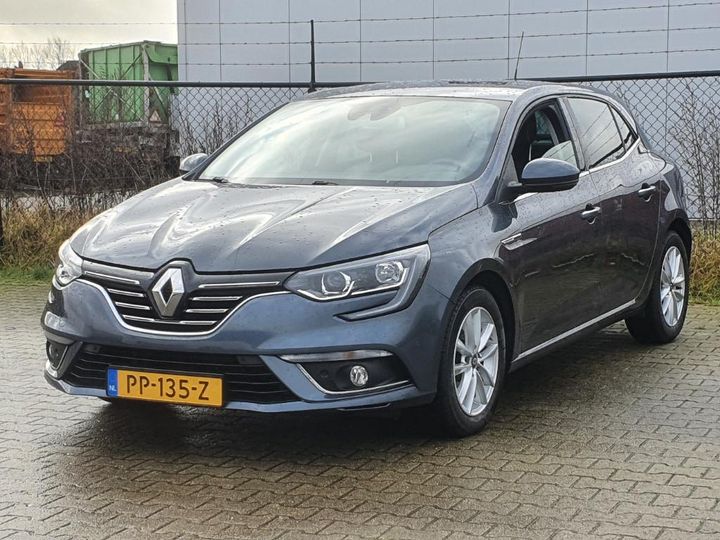 Photo 1 VIN: VF1RFB00858565265 - RENAULT MEGANE 