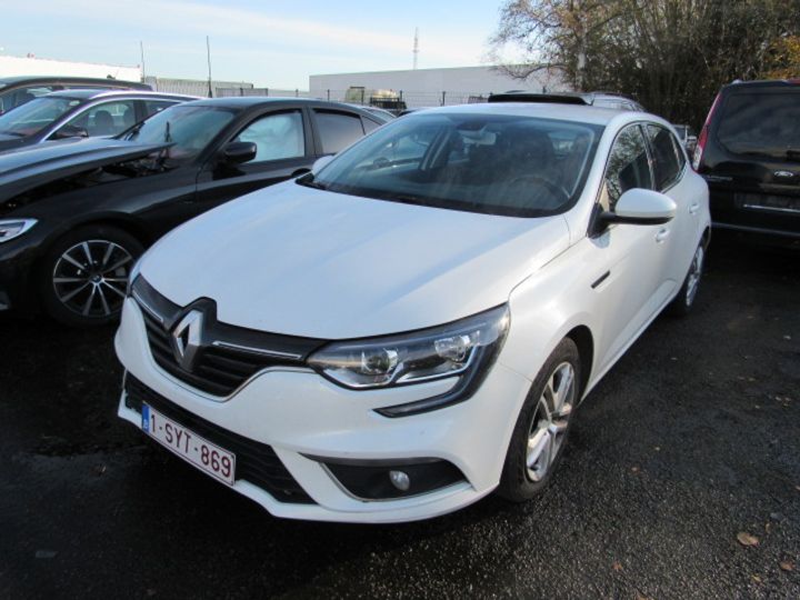 Photo 5 VIN: VF1RFB00858613220 - RENAULT MEGANE 