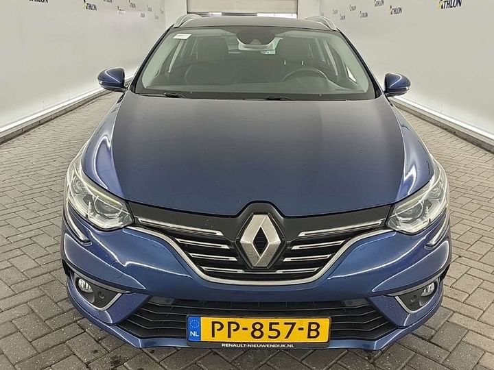 Photo 13 VIN: VF1RFB00858680626 - RENAULT MEGANE 