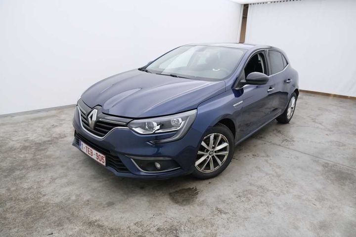 Photo 1 VIN: VF1RFB00858751890 - RENAULT MGANE BERLINE &#3916 