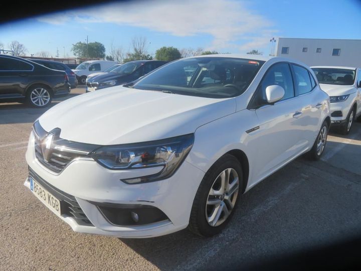 Photo 1 VIN: VF1RFB00858796716 - RENAULT MEGANE 