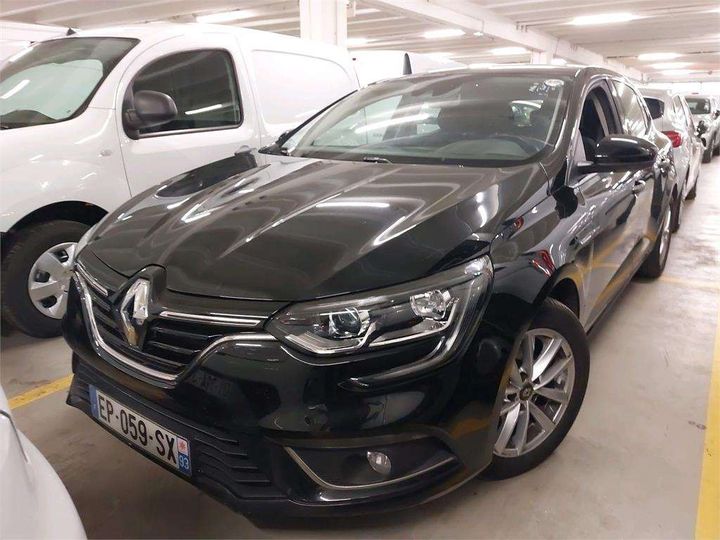 Photo 1 VIN: VF1RFB00858803180 - RENAULT MEGANE BERLINE 