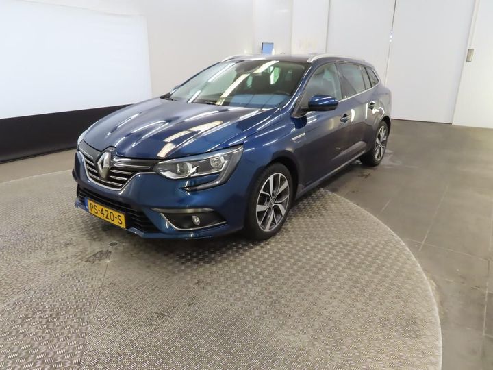 Photo 1 VIN: VF1RFB00858808721 - RENAULT MGANE ESTATE 