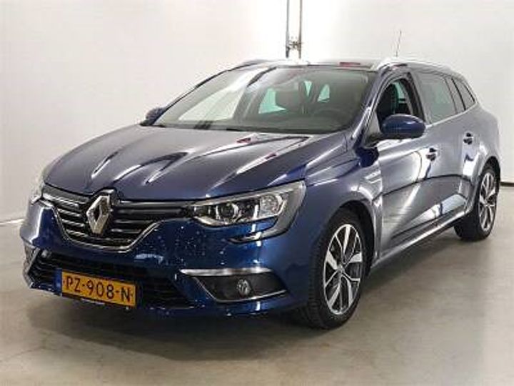 Photo 1 VIN: VF1RFB00859004509 - RENAULT MGANE ESTATE 