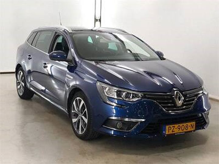 Photo 5 VIN: VF1RFB00859004509 - RENAULT MGANE ESTATE 