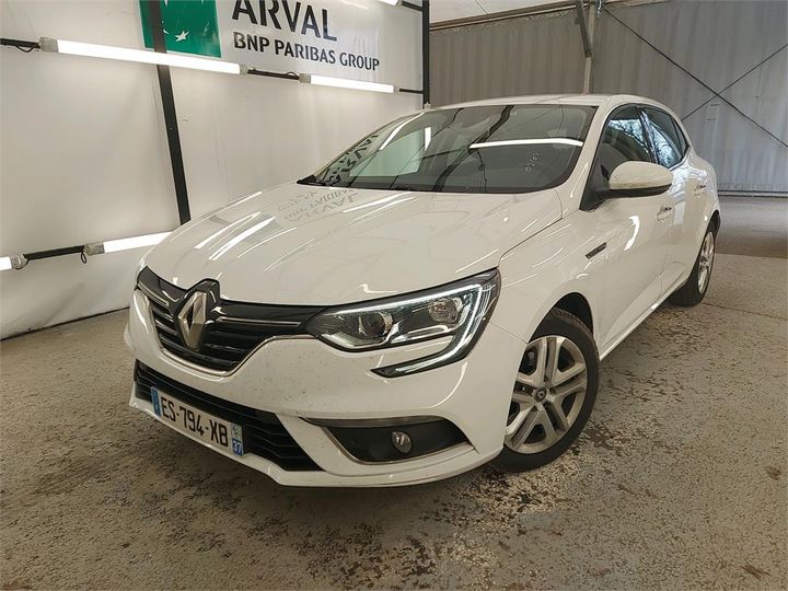 Photo 1 VIN: VF1RFB00859078044 - RENAULT MEGANE 