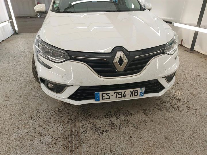 Photo 13 VIN: VF1RFB00859078044 - RENAULT MEGANE 