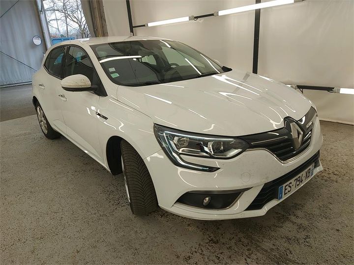 Photo 7 VIN: VF1RFB00859078044 - RENAULT MEGANE 