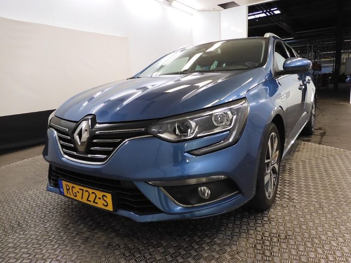 Photo 1 VIN: VF1RFB00859087780 - RENAULT MEGANE 