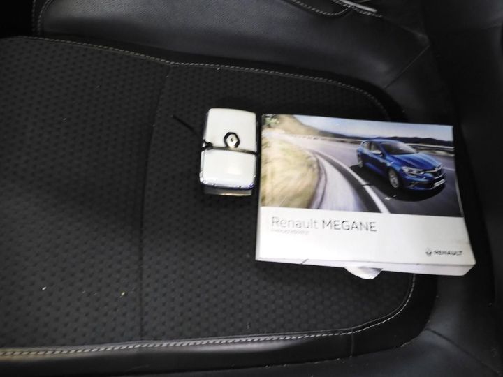 Photo 2 VIN: VF1RFB00859087780 - RENAULT MEGANE 