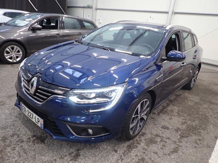 Photo 1 VIN: VF1RFB00859233403 - RENAULT MEGANE ESTATE 