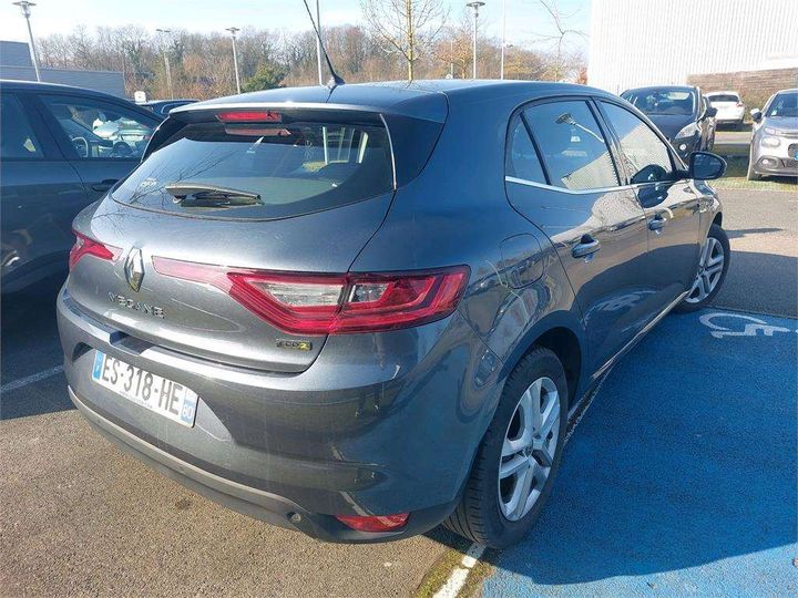 Photo 3 VIN: VF1RFB00859407731 - RENAULT MEGANE BERLINE 