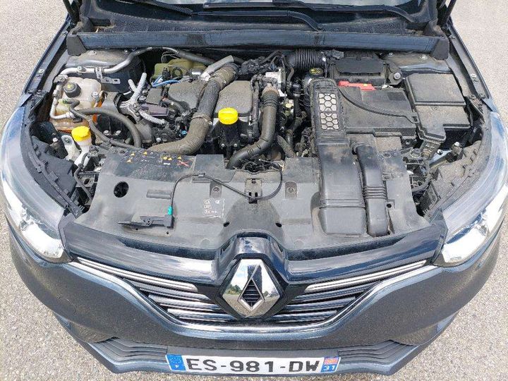 Photo 19 VIN: VF1RFB00859439921 - RENAULT MEGANE BERLINE 