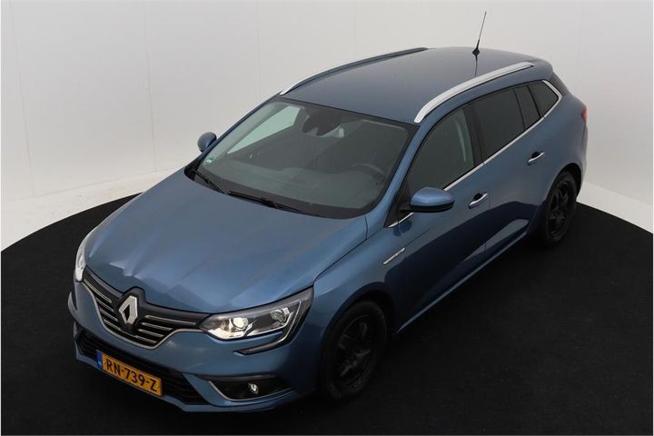 Photo 1 VIN: VF1RFB00859582139 - RENAULT MEGANE ESTATE 